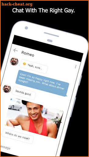 Gay Match - Gay Chat, Gay Dating screenshot