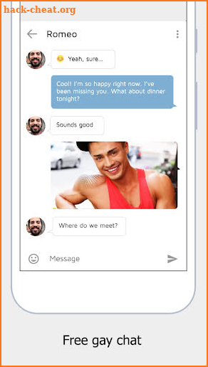 Gay Match - Gay Chay, Gay Dating screenshot