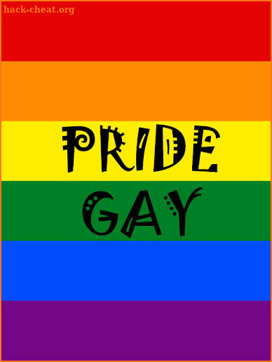 Gay Pride Photo Editor screenshot