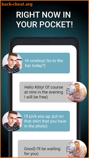 Gay Radar - Gay Chat & Dating screenshot