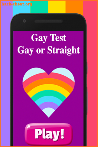 Gay Test: Am i Gay or Straight screenshot