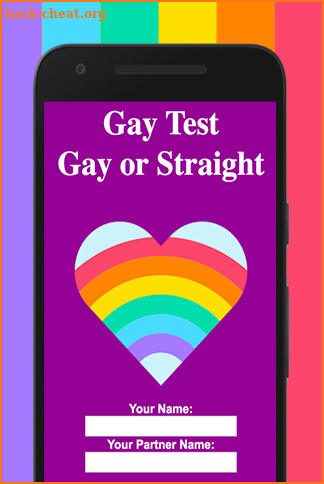 Gay Test: Am i Gay or Straight screenshot
