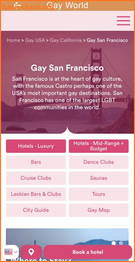 Gay World screenshot