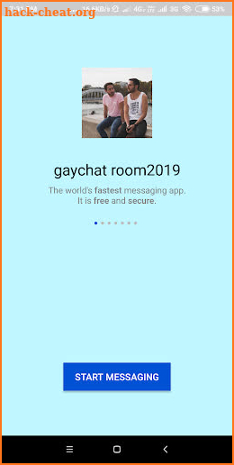 gaychat room2019 screenshot