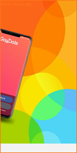 GayDate - The Ultimate Gay Dating & Chatting App screenshot