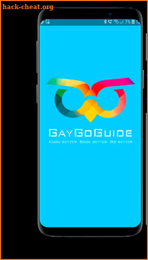GayGo! Gay City Guide screenshot