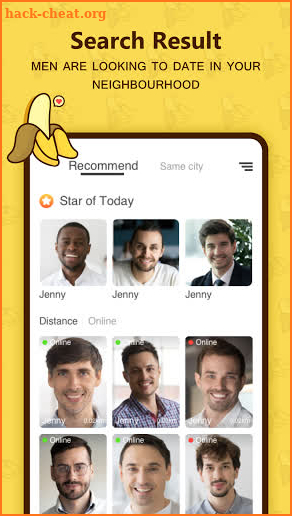 Gaylaxy - Gay Men Dating and Chat App screenshot