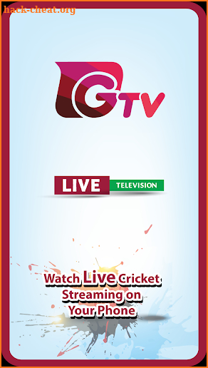 Gazi TV Live HD screenshot