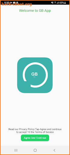 GB App latest Version 2023 screenshot