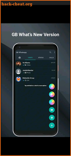GB App Pro Version screenshot