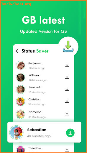 GB App Version 2022 Pro screenshot