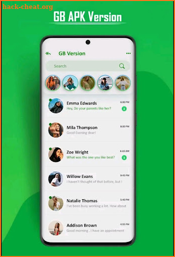 GB App Version Pro 2022 screenshot