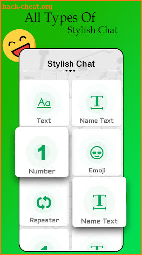 GB Chat Style For WhatsApp screenshot