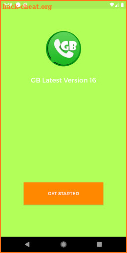 GB Latest Version 16.0 Lite screenshot