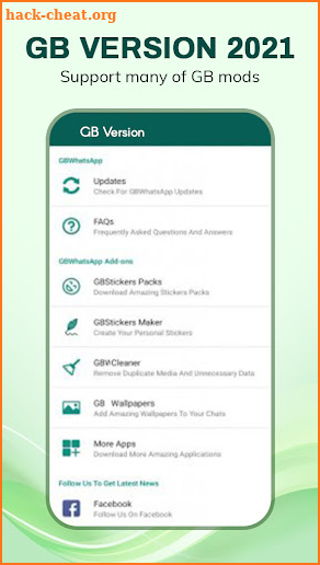 GB Latest Version 2021 screenshot