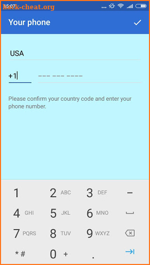 GB Messenger Chat And Calls screenshot