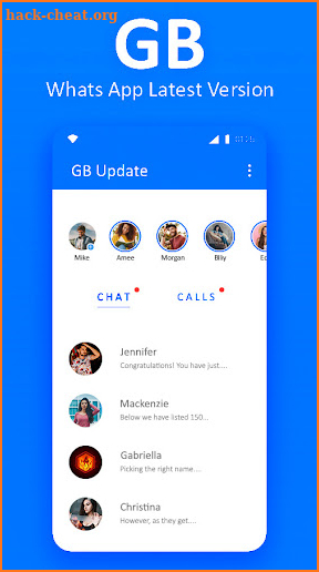 GB Status Saver - Toolkit for WhatsApp screenshot