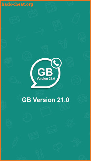 GB Version 21.0 screenshot