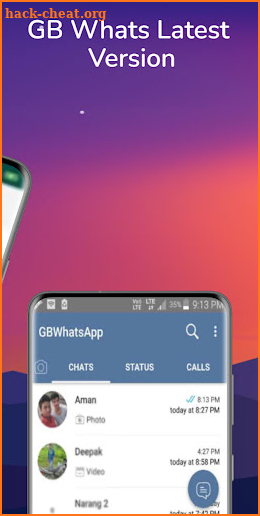 GB Version 22.0 screenshot