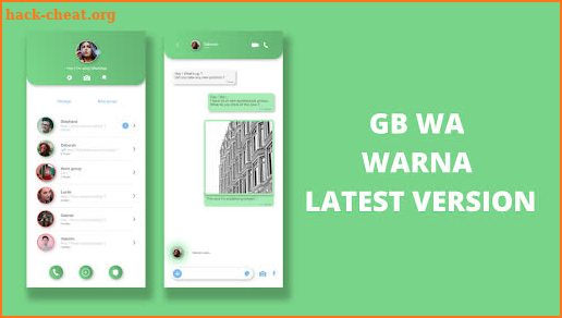 GB Version GB App Plus 2022 screenshot