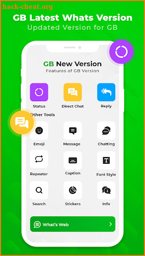 GB Version - Save Video Status screenshot