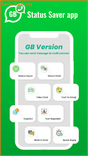GB Version Status Saver Tool screenshot