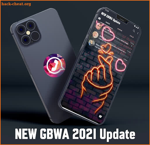 GB WA 2021 Update Walls screenshot