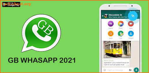 Gb Wasahpp Plus Version 2021 screenshot