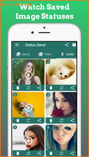 GB Wasaph Lite V8 Pro Status Saver for Whatsapp screenshot