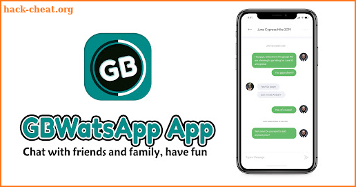 GB Watsapp.App 2023 screenshot