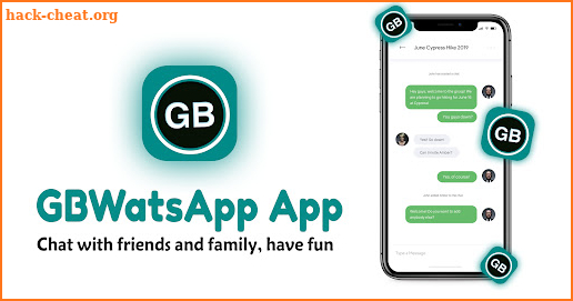 GB Watsapp.App 2023 screenshot