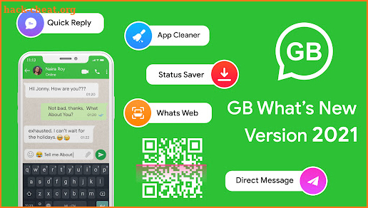 GB What New App Version 2021 screenshot