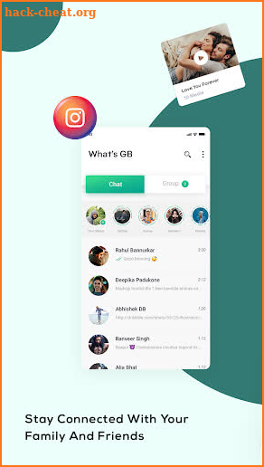 Gb What’s App Version -2022 screenshot