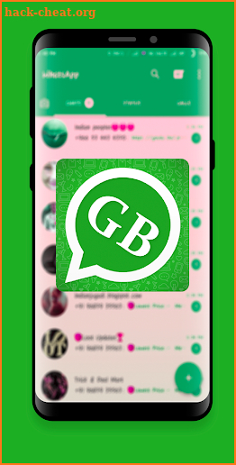 GB Whats Latest Version screenshot