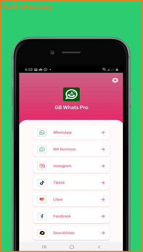 GB Whats Pro - 2021 screenshot