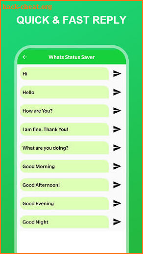 GB What's Pro VERSION: GB what's app Status Saver screenshot