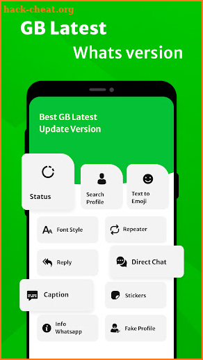 GB What's Version 2022 App screenshot