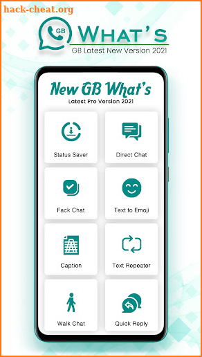 GB WMashapp PLUS Version 2022 screenshot