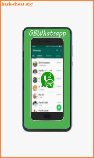 Gb_Yolo-WassApp Chat screenshot