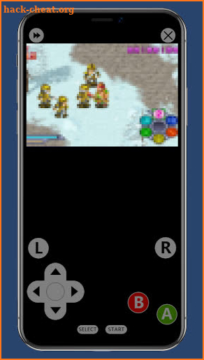 GBA Emulator Free screenshot