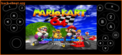 GBA Emulator Premium: NES/PSX screenshot