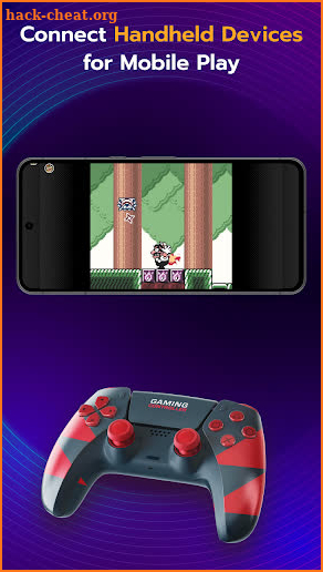 GBA Game Emulator screenshot