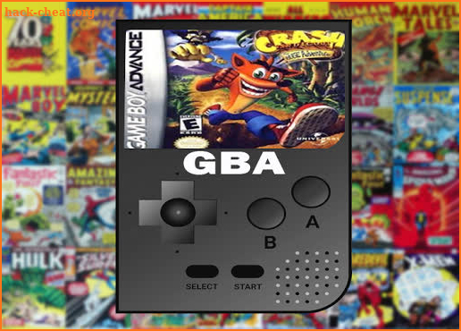 GBA GAMES MOST POPULAR and HIGHEST RATED screenshot