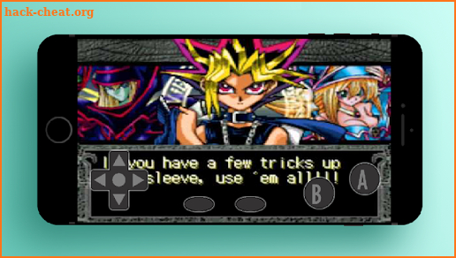 GBC Classic Game Emulator screenshot