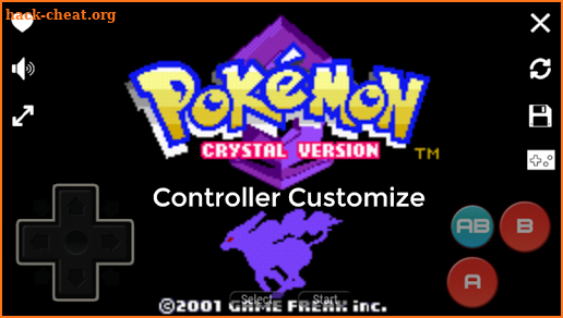 GBC Emulator - Arcade Classic Game Free screenshot