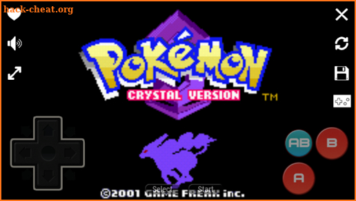 GBC Emulator - Best Emulator Arcade Game Classic screenshot