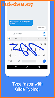 Gboard - the Google Keyboard screenshot