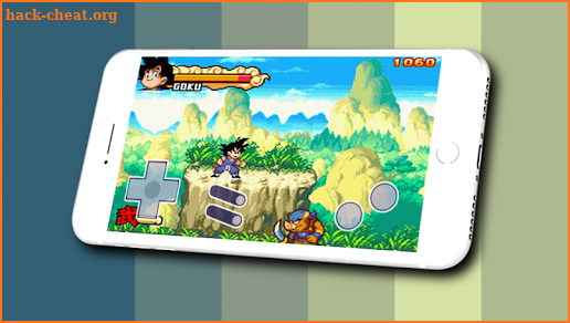 GBoy GBA Game Emulator for Boy screenshot