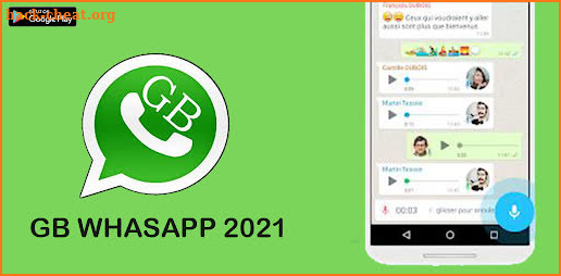 Gbwhasaph Pro Version 2021 screenshot