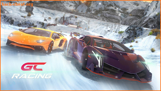 GC Racing: Grand Car Racing screenshot